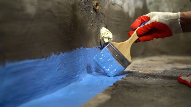 Professional waterproofing crew in Kewaunee, Kewaunee, WI